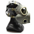 Maschera per gas militare polacco MP-4 Menolino Respiratorio Grey Olive grigio OD NUOVO
