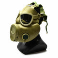 Maschera per gas militare polacco MP-4 Menolino Respiratorio Grey Olive grigio OD NUOVO