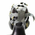 Maschera per gas militare polacco MP-4 Menolino Respiratorio Grey Olive grigio OD NUOVO