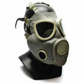 Maschera per gas militare polacco MP-4 Menolino Respiratorio Grey Olive grigio OD NUOVO