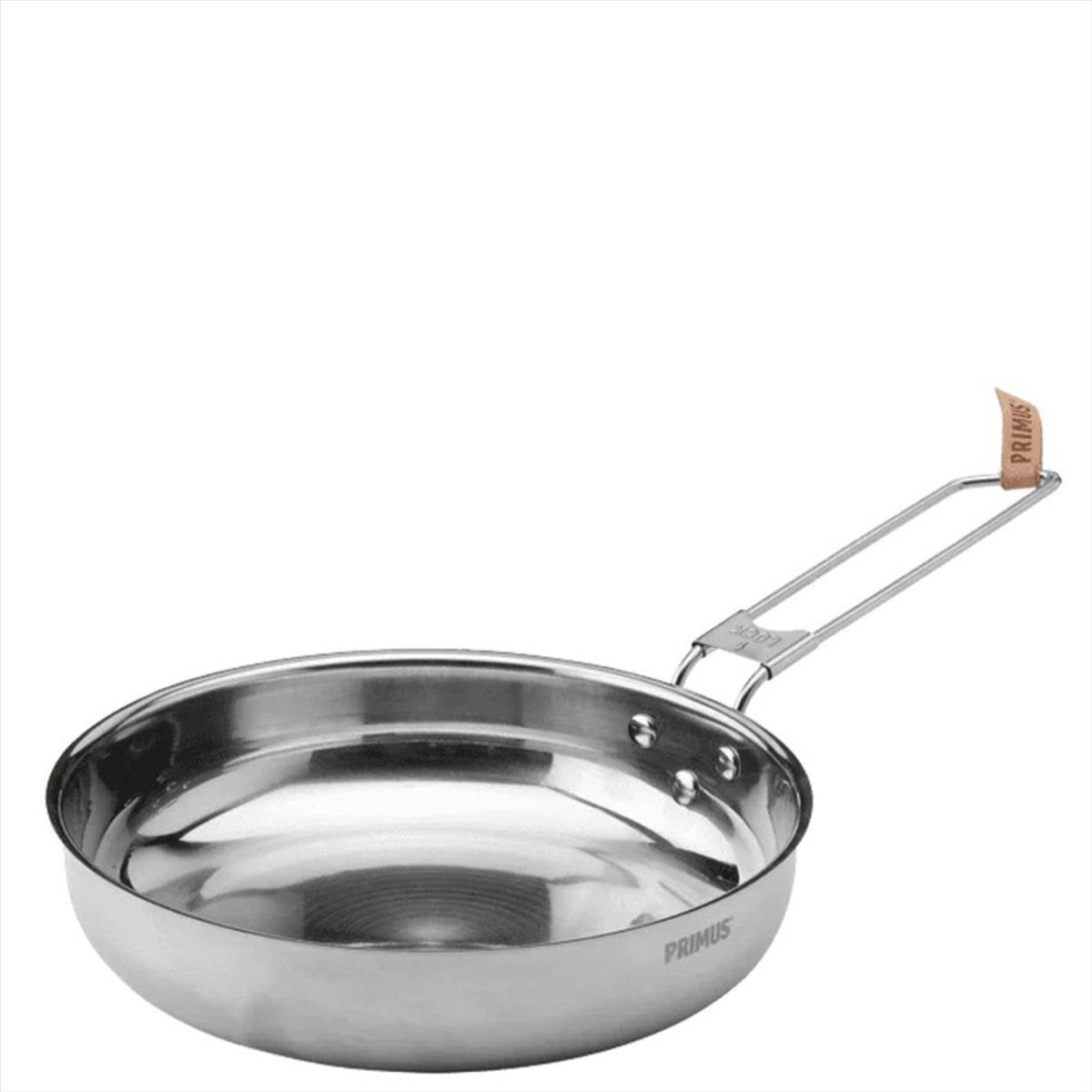 Primus Campfire Cookset S Borsa per pentole da campeggio in acciaio inossidabile