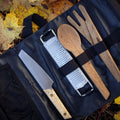 Primus Campfire Prep Set di utensili da campeggio per esterni per escursionismo