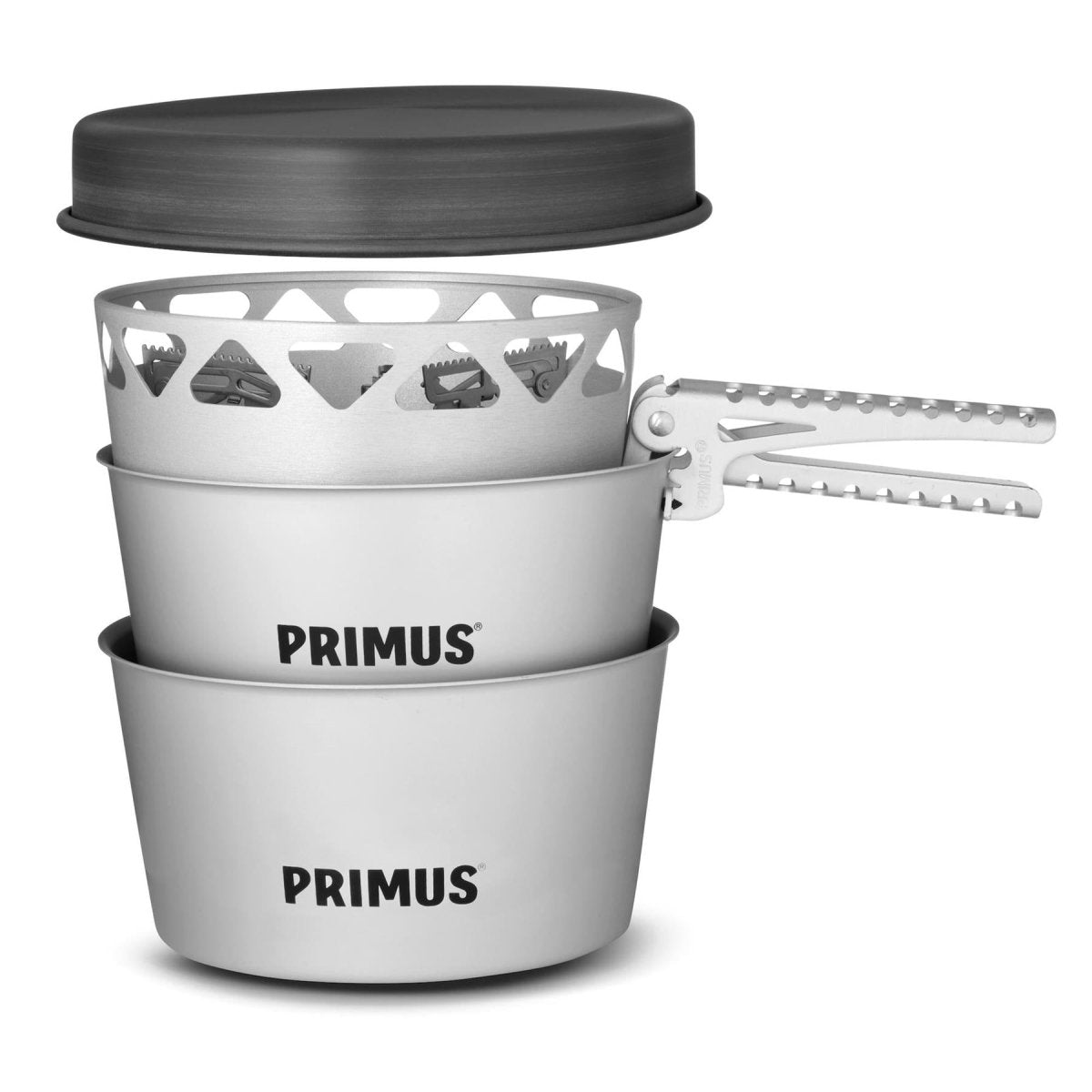 Primus Essential Stufo SET da 2,3 litri per escursionismi da pentola da 2,3 litri tutto in un unico set di cottura