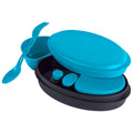 Primus Frigg W Piezo Mess Kit pasto da campeggio set Bushcraft Box Piatti da trekking