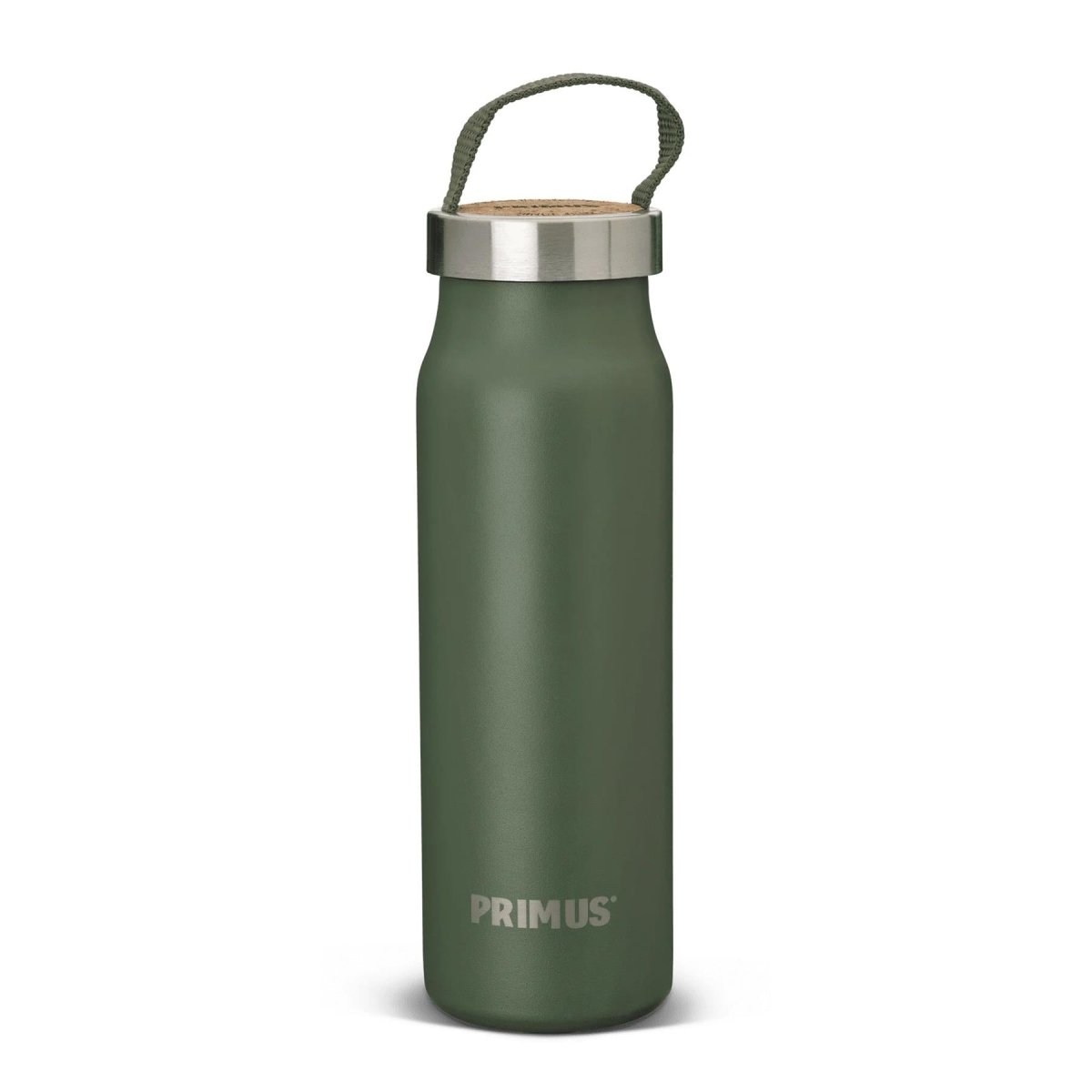 Primus Klunken Bottle Water Acqua Flastica da escursioni in acciaio inossidabile da 500 ml