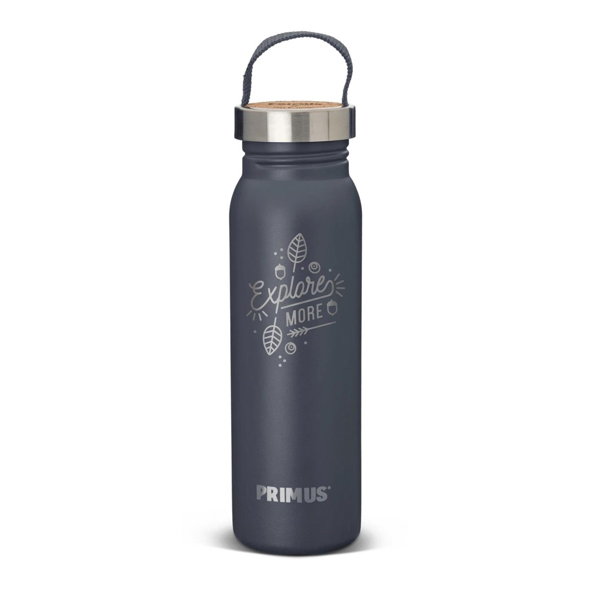 Primus klunken bottiglia d'acqua da 700 ml esterno esterno pallone inossidabile leggero