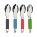 Posate per leisure Primus Set da campeggio per escursionistiche per coltello da forchetta esterno leggero