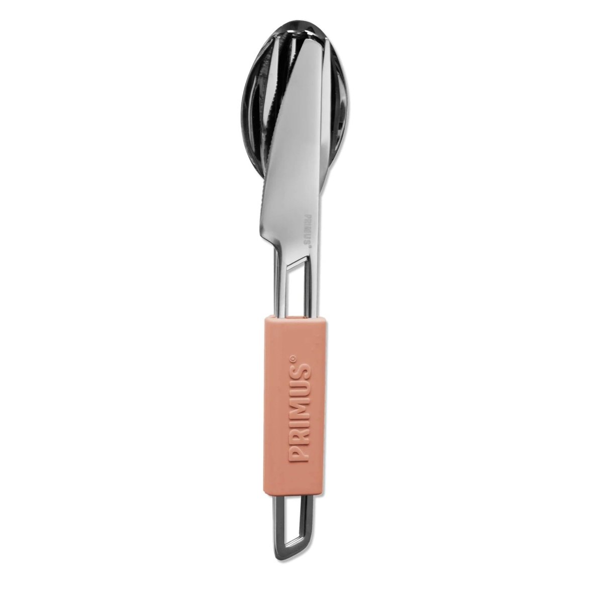 Posate per leisure Primus Set da campeggio per escursionistiche per coltello da forchetta esterno leggero