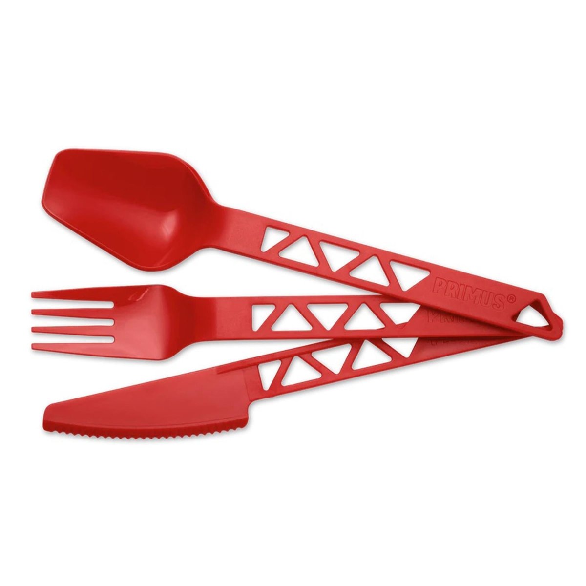 Primus Lightweight Trail Cenate esterne set da campeggio per cucchiaio in plastica Fork