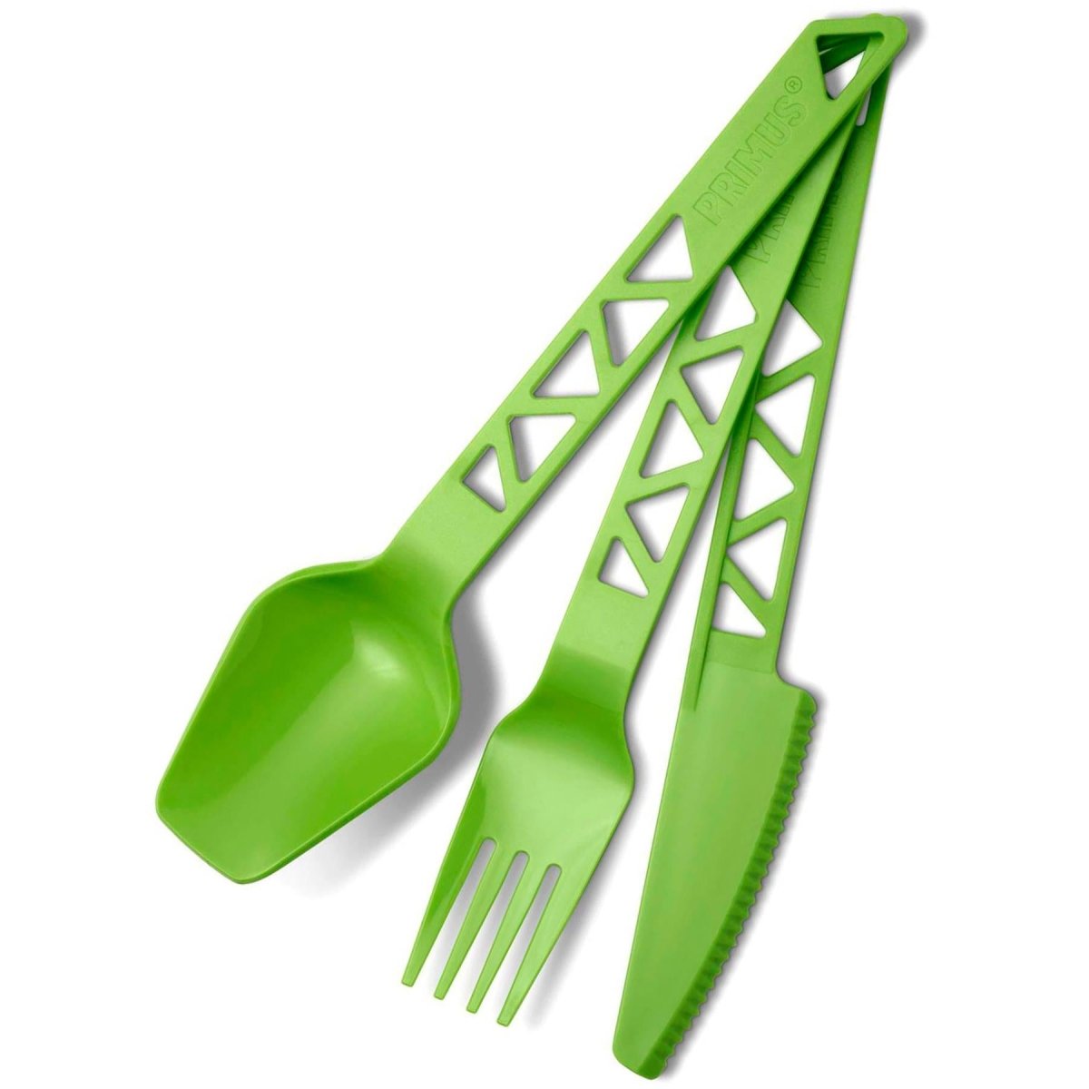 Primus Lightweight Trail Cenate esterne set da campeggio per cucchiaio in plastica Fork