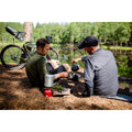 Primus Litech Kettle 0.9L Lightweight Anedized Camping Excuking Water Riscaldamento