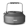 Primus Litech Kettle 0.9L Lightweight Anedized Camping Excuking Water Riscaldamento