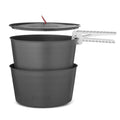 Set di pentola Primus Litech da 2,3 litri di cottura antiaderente in alluminio leggero