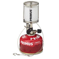 Primus Micron Portable Excluvizia della lampada a combustione con zaino in spina dorsale