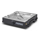 Primus Moja compact outdoor camping stove with sturdy pot supports and efficient gas burner for hiking trips