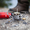 Primus Multifuel III Stufa escursionistica in campeggio ad alto contenuto di output outdoor Burner