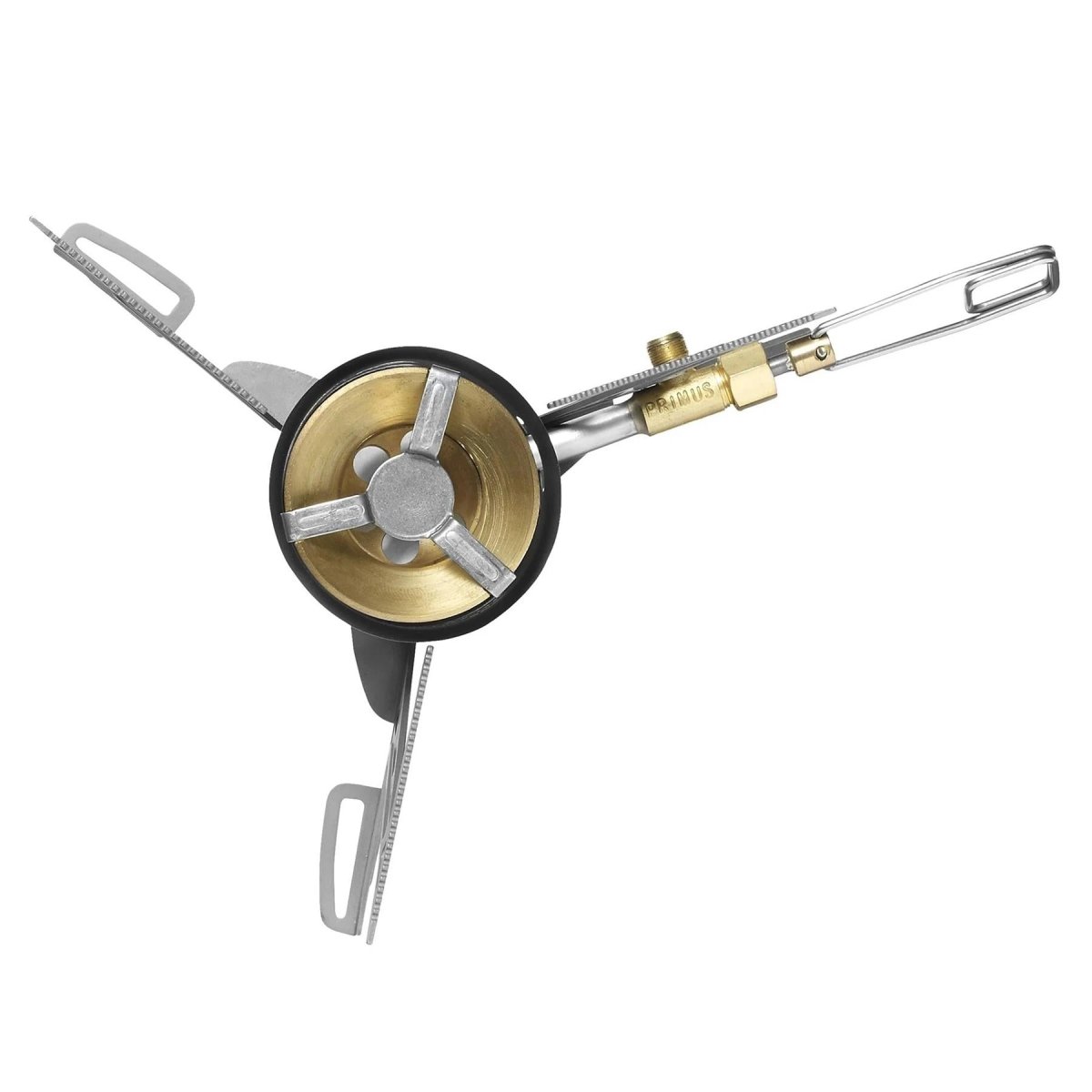 Penus Omnilite Ti Titanium Camping Slustro Outdoor Burner Multi-Fuel Cookware