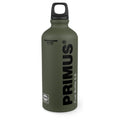 Burner per bottiglie di combustibile per combustibile per combustibile per piano di carburante Primus Liquid Flaccone in alluminio multi-combustibile