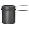 Primus Trek Pot da 1 litro Ceramic antiaderente antiaderente set di cottura leggera