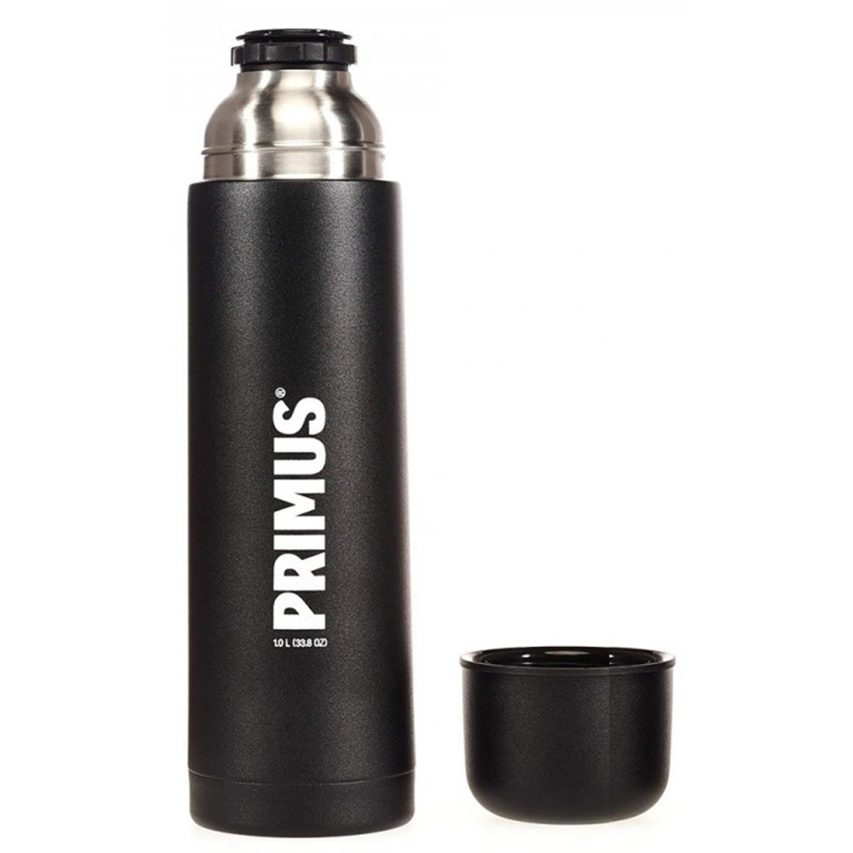 PRIMUS POTTA VUOUM BLACK MATE MATE 1 litro 24 ore Calore Tenica di ritenzione fredda