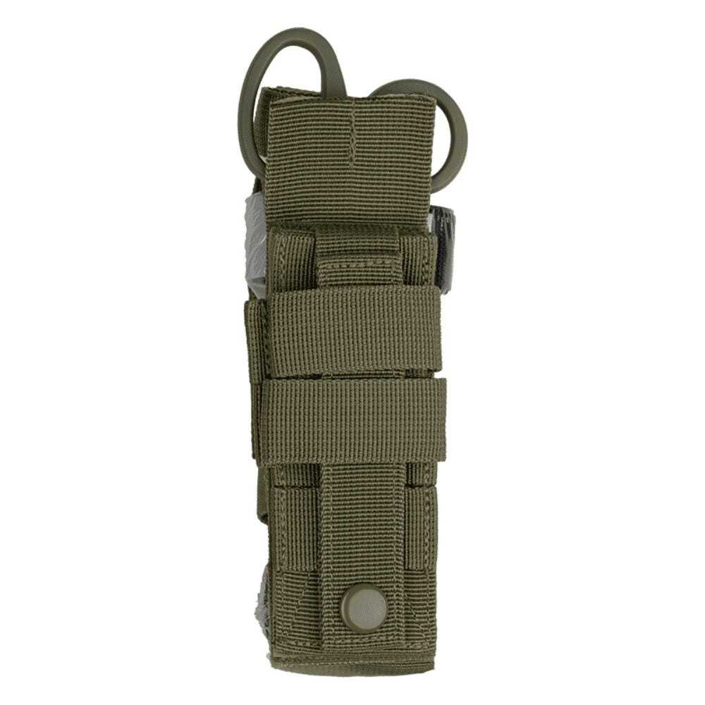 Set di laccio emostatico Rhino Rescue, custodia, forbici, kit di pronto soccorso di emergenza, oliva