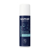 Saphir Active Foam Shampoo Detergente 150 ml Schiuma per la cura dei tessuti in pelle