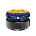Saphir Creme Surfine Crema per scarpe in pelle lucidante 50 ml Cura della cera d'api Nera