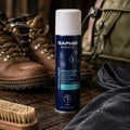Saphir Invulner Spray impermeabilizzante Pelle scamosciata Nubuck Tessile 250ml