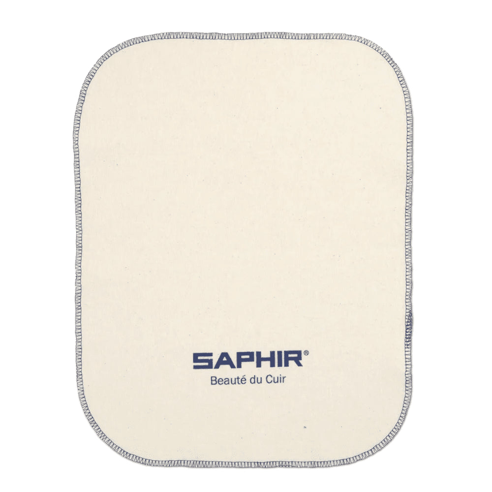 Saphir Medaille d'Or Panno per la pulizia Panno per la cura della pelle in cotone