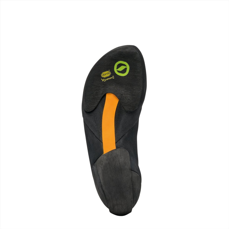 Scarpa Drago Climbing Shoes Vibram Grip2 Indoor Outdoor Walls Yellow