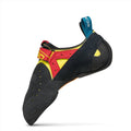 Scarpa Drago Scarpette Arrampicata Vibram Grip2 Pareti Indoor Outdoor Giallo