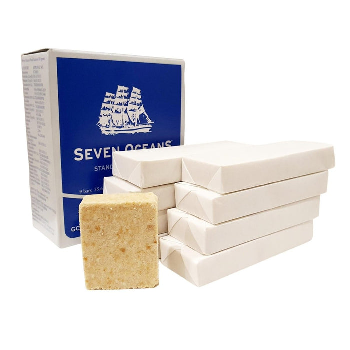 Seven oceans razione di biscotti pasto di emergenza cibo sopravvivenza campeggio escursionismo 1 pz - GoMilitar