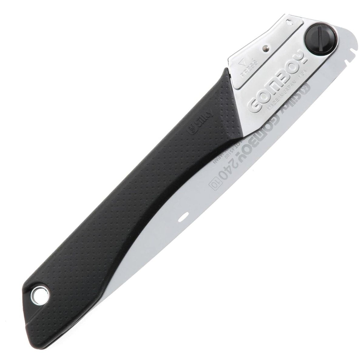 Silky Gomboy 240-10 Visa pieghevole Blade giapponese in acciaio inossidabile giapponese