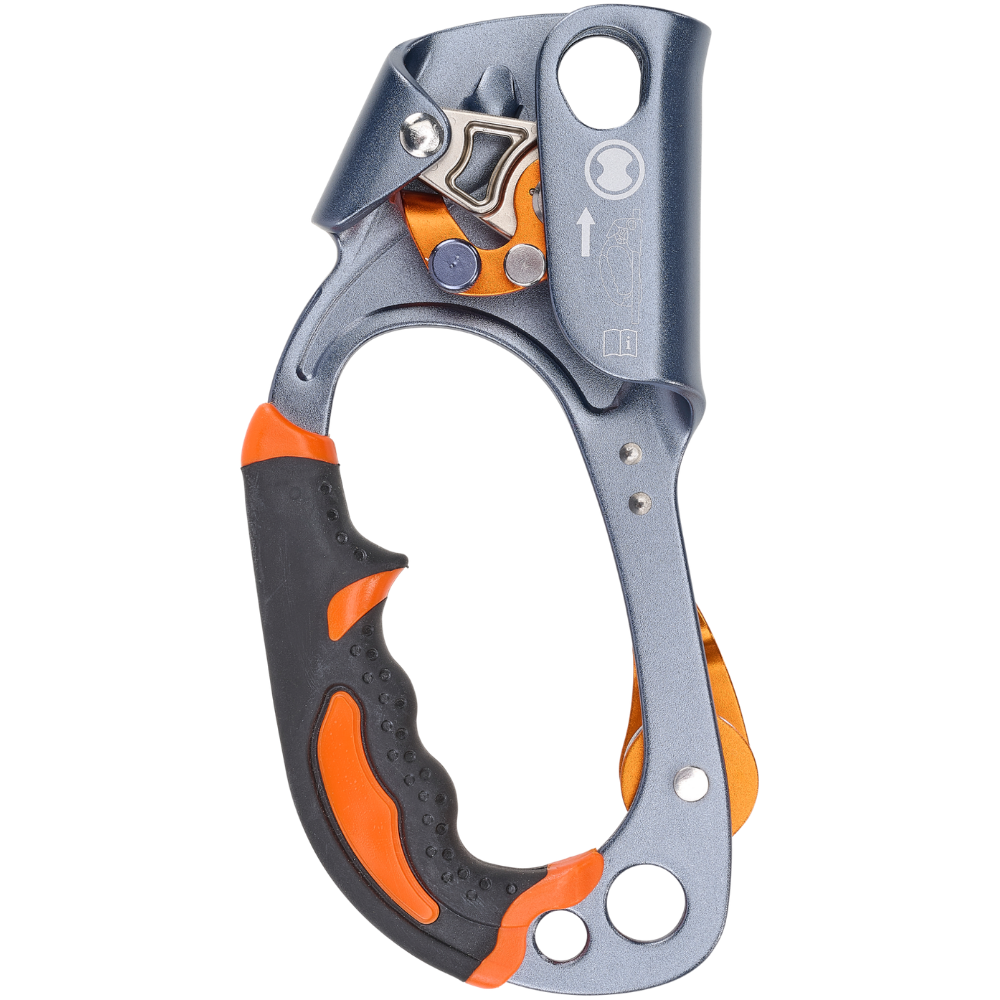 Climbing Technology QUICK ROLL Mano ascendente Puleggia integrata Corde da 8-13 mm