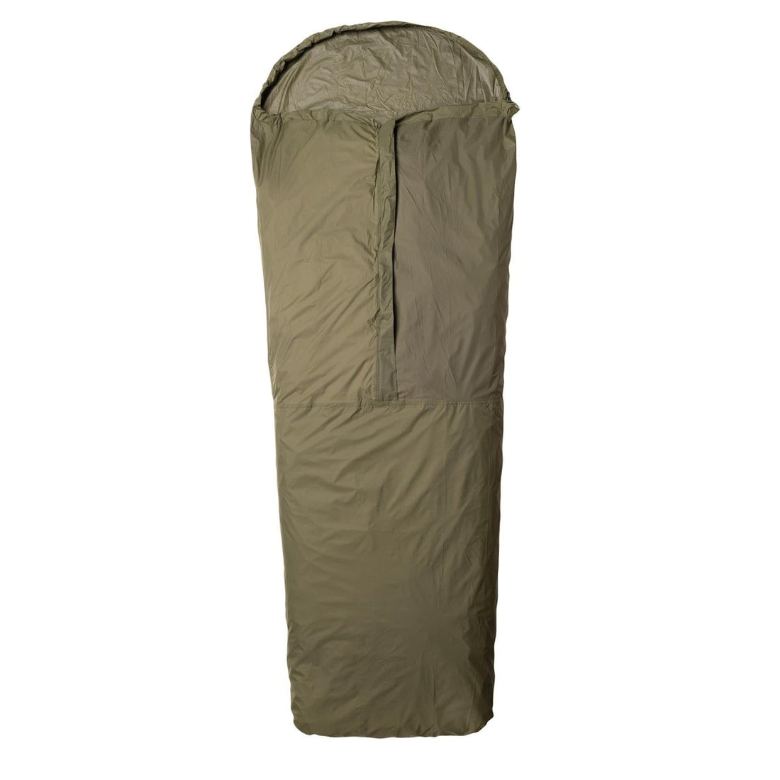 Snugpak BIVY Bag Sacco a pelo resistente all'acqua a mezza lunghezza con cerniera frontale Oliva
