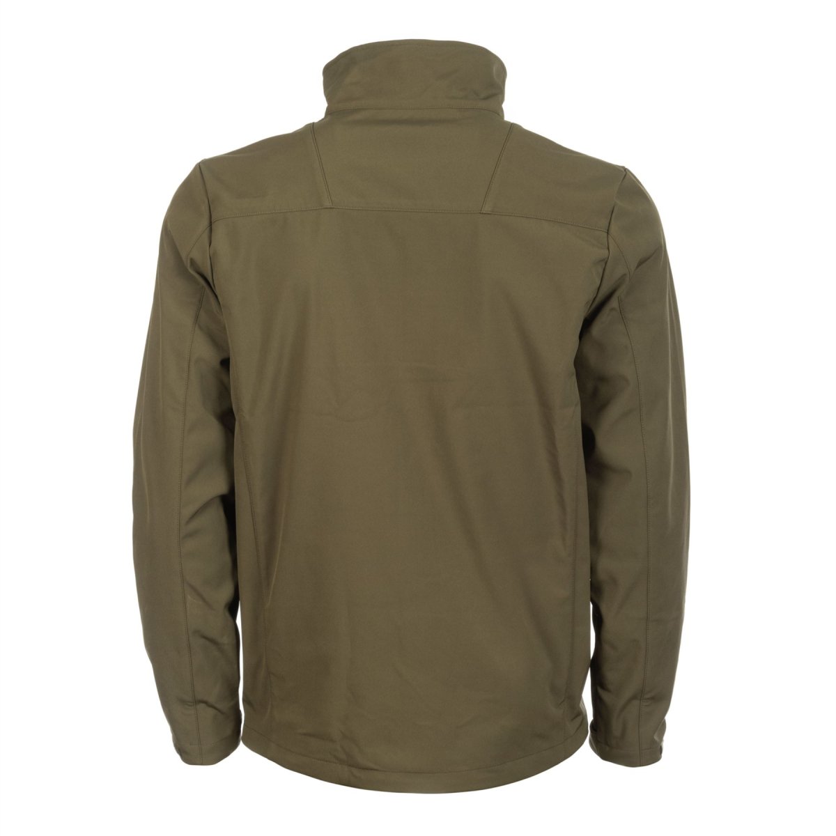 Giacca Snugpak Cyclone Softshell Traspirante Resistente all'acqua per esterni Oliva
