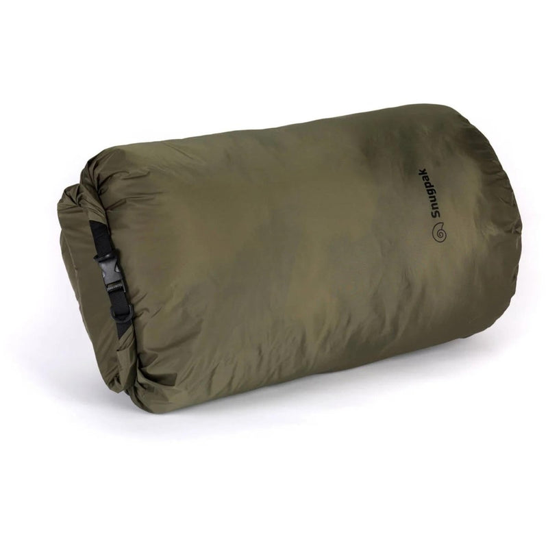 Borsa da imballaggio Dri-Sak Snugpak 8L 8L Chiusura Fibbia per fibbia per rotola impermeabile