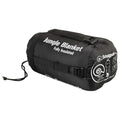 Snugpak Isolati Black Black Airpido anticonente Lightweigh