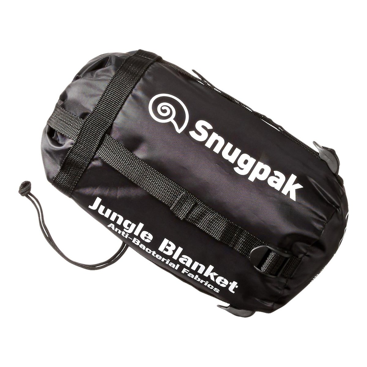 Snugpak Isolati Black Black Airpido anticonente Lightweigh