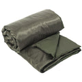 Snugpak Oliva avvolgente per annaffiato con coperta giungla isolata