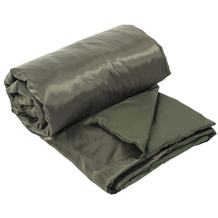 Coperta da giungla isolata Snugpak leggera antivento idrorepellente verde oliva - GoMilitar