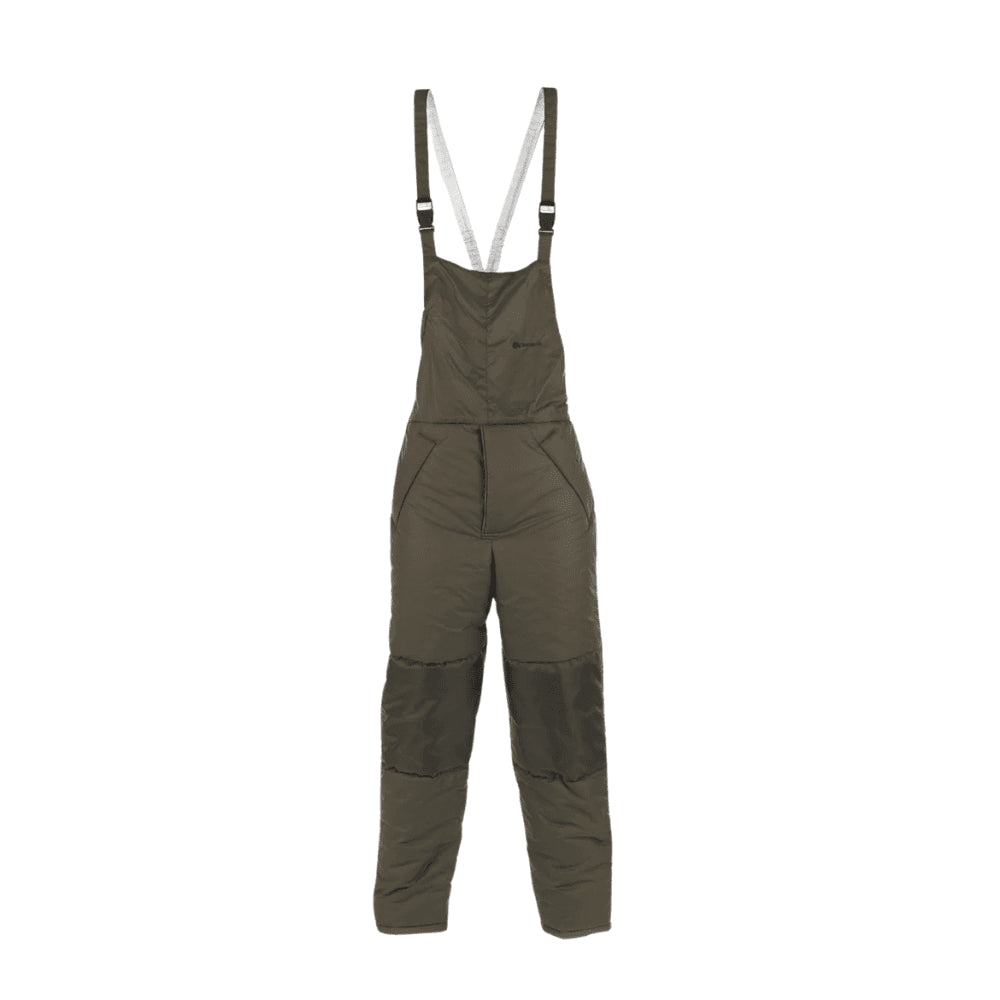 Salopette isolanti Snugpak Pantaloni con bretelle reversibili YKK Zip a gamba intera Tempo freddo
