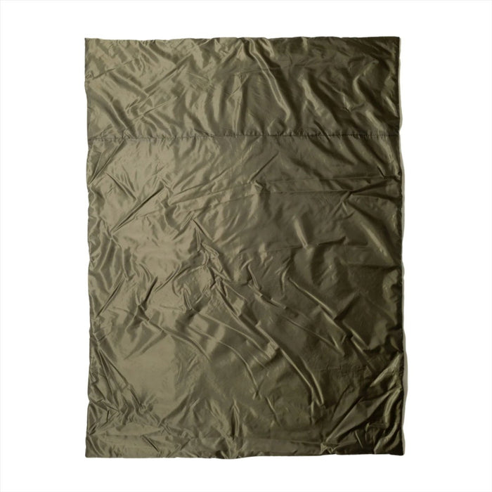 Coperta da viaggio Snugpak Jungle Blanket leggera resistente all'acqua Oliva - GoMilitar