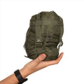 Coperta da viaggio Snugpak Jungle, leggera, resistente all'acqua, color oliva