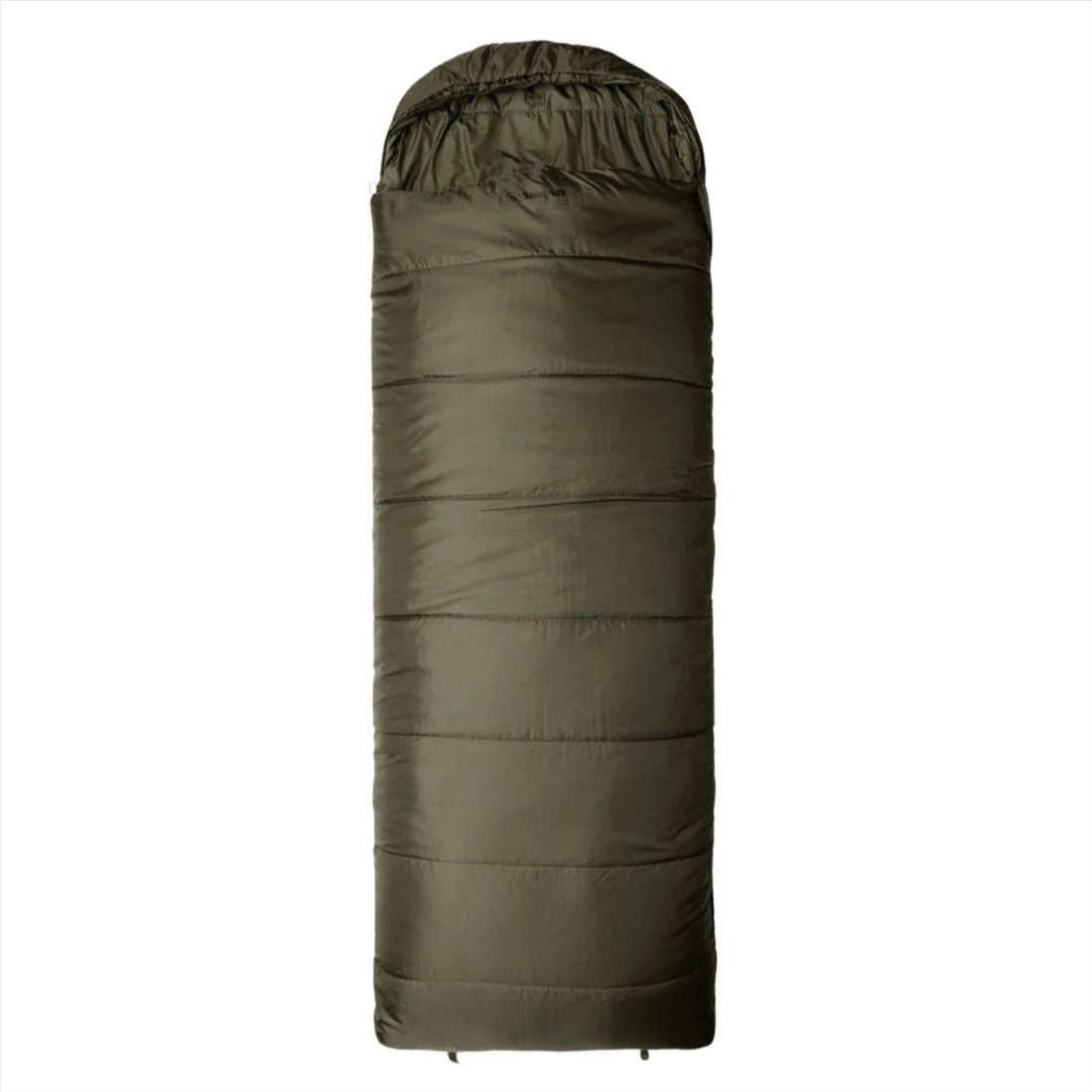 Snugpak Nautilus WGTE Sacco a pelo Isofiber Opzione trapunta leggera Oliva