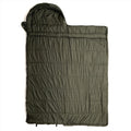 Snugpak Navigator Sacco a pelo invernale Isolamento Isofibre Cerniera sul lato destro