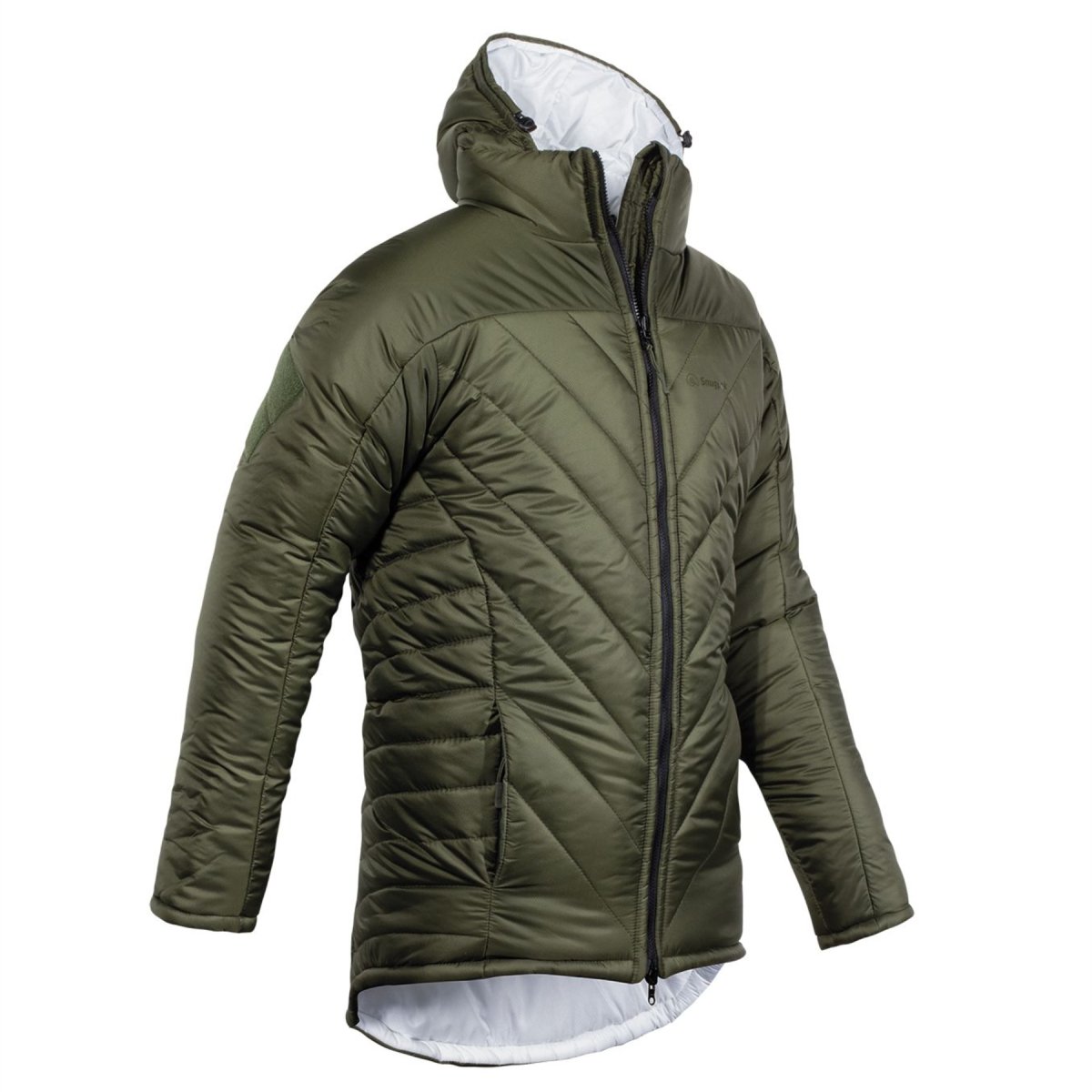 Giacca invernale Snugpak SJ12 idrorepellente reversibile Softie Premier isolata