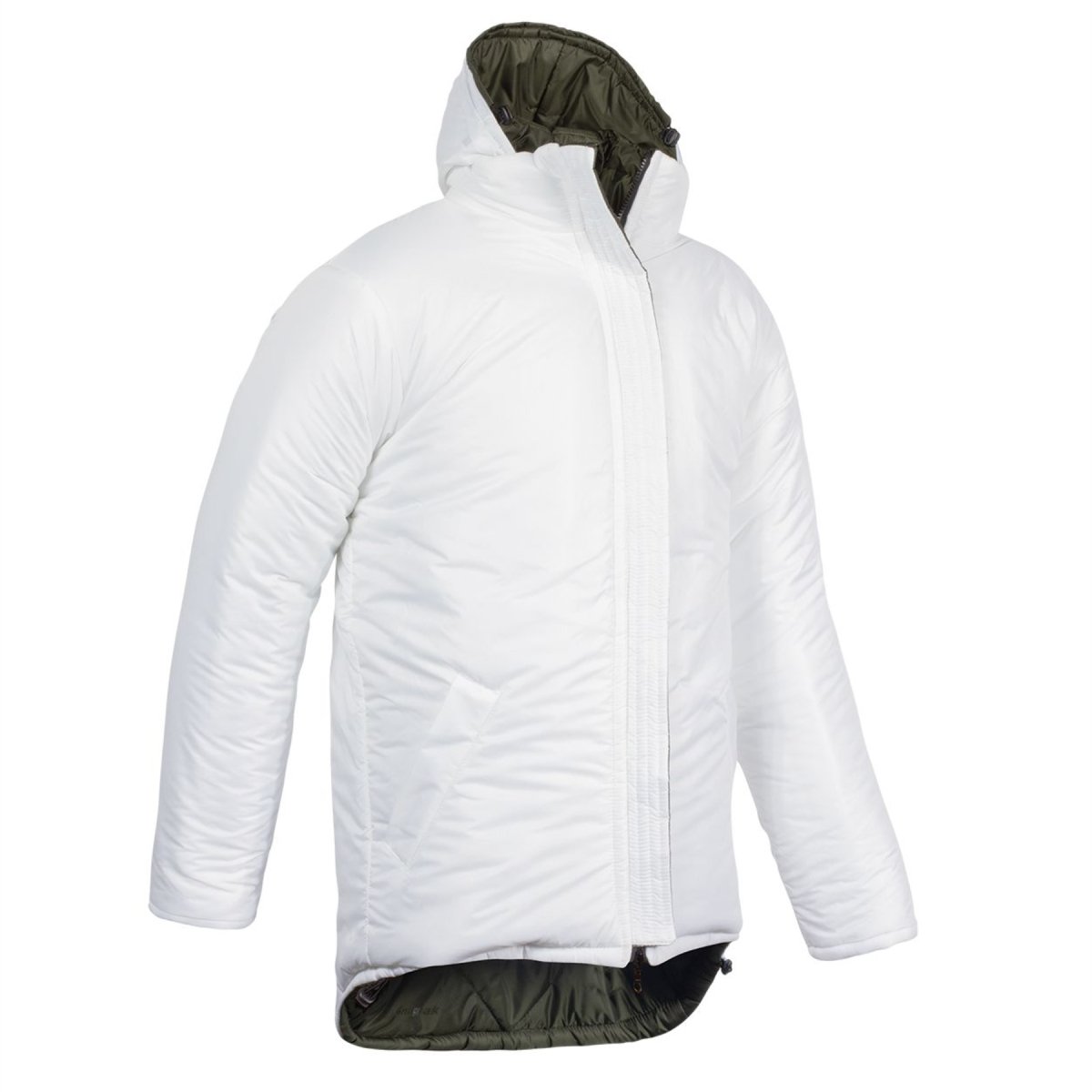 Giacca invernale Snugpak SJ12 idrorepellente reversibile Softie Premier isolata