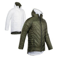 Giacca invernale Snugpak SJ12 idrorepellente reversibile Softie Premier isolata