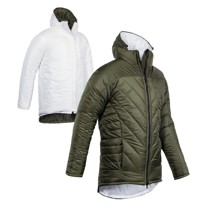 Giacca invernale Snugpak SJ12 idrorepellente reversibile Softie Premier isolata - GoMilitar